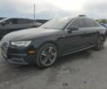Чорний Ауді А4, об'ємом двигуна 0 л та пробігом 110 тис. км за 3800 $, фото 1 на Automoto.ua