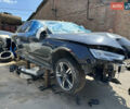 Черный Ауди А4, объемом двигателя 2 л и пробегом 150 тыс. км за 9600 $, фото 1 на Automoto.ua