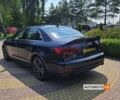 Черный Ауди А4, объемом двигателя 2 л и пробегом 123 тыс. км за 23490 $, фото 4 на Automoto.ua