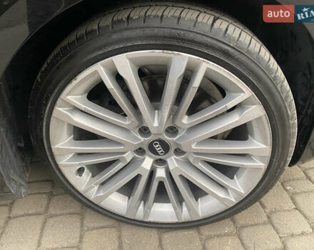 Чорний Ауді А4, об'ємом двигуна 1.98 л та пробігом 103 тис. км за 16450 $, фото 31 на Automoto.ua