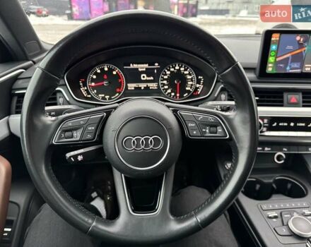 Чорний Ауді А4, об'ємом двигуна 1.98 л та пробігом 103 тис. км за 19500 $, фото 7 на Automoto.ua