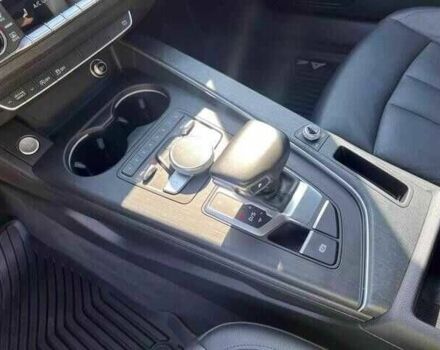 Черный Ауди А4, объемом двигателя 2 л и пробегом 62 тыс. км за 5600 $, фото 17 на Automoto.ua