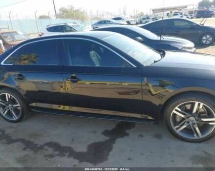 Чорний Ауді А4, об'ємом двигуна 2 л та пробігом 56 тис. км за 5000 $, фото 13 на Automoto.ua