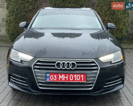 Чорний Ауді А4, об'ємом двигуна 2 л та пробігом 260 тис. км за 11450 $, фото 3 на Automoto.ua