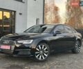 Чорний Ауді А4, об'ємом двигуна 1.98 л та пробігом 173 тис. км за 15200 $, фото 2 на Automoto.ua