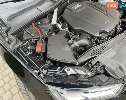 Чорний Ауді А4, об'ємом двигуна 1.98 л та пробігом 103 тис. км за 16450 $, фото 60 на Automoto.ua