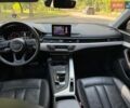Черный Ауди А4, объемом двигателя 2 л и пробегом 190 тыс. км за 16900 $, фото 40 на Automoto.ua