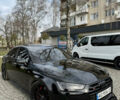 Черный Ауди А4, объемом двигателя 1.98 л и пробегом 282 тыс. км за 18500 $, фото 1 на Automoto.ua
