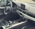 Черный Ауди А4, объемом двигателя 2 л и пробегом 170 тыс. км за 13950 $, фото 8 на Automoto.ua
