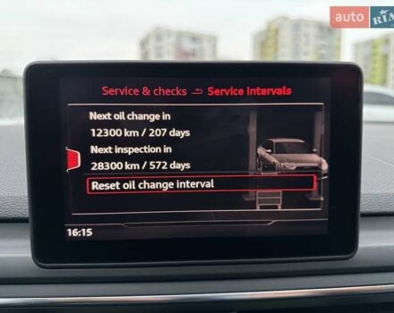 Чорний Ауді А4, об'ємом двигуна 1.98 л та пробігом 103 тис. км за 19500 $, фото 16 на Automoto.ua