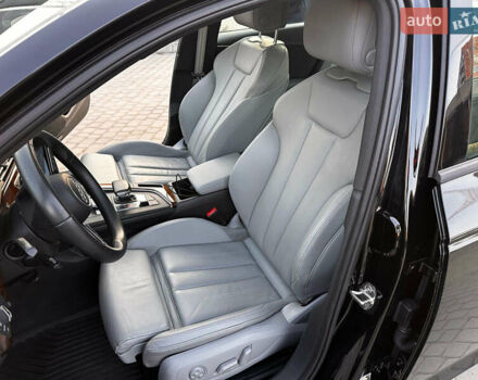 Чорний Ауді А4, об'ємом двигуна 1.98 л та пробігом 119 тис. км за 18500 $, фото 21 на Automoto.ua