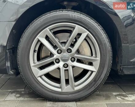 Чорний Ауді А4, об'ємом двигуна 1.98 л та пробігом 198 тис. км за 15900 $, фото 13 на Automoto.ua