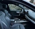Черный Ауди А4, объемом двигателя 2 л и пробегом 100 тыс. км за 12200 $, фото 7 на Automoto.ua