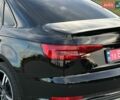 Чорний Ауді А4, об'ємом двигуна 2 л та пробігом 136 тис. км за 18250 $, фото 8 на Automoto.ua