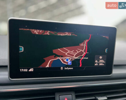 Черный Ауди А4, объемом двигателя 1.98 л и пробегом 137 тыс. км за 20300 $, фото 30 на Automoto.ua