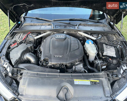 Чорний Ауді А4, об'ємом двигуна 1.98 л та пробігом 252 тис. км за 14800 $, фото 17 на Automoto.ua