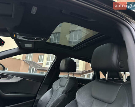 Черный Ауди А4, объемом двигателя 1.98 л и пробегом 193 тыс. км за 15800 $, фото 31 на Automoto.ua