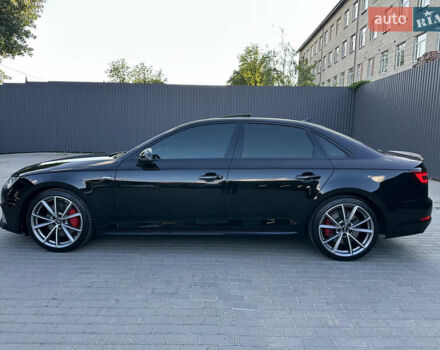 Черный Ауди А4, объемом двигателя 1.98 л и пробегом 137 тыс. км за 24500 $, фото 24 на Automoto.ua