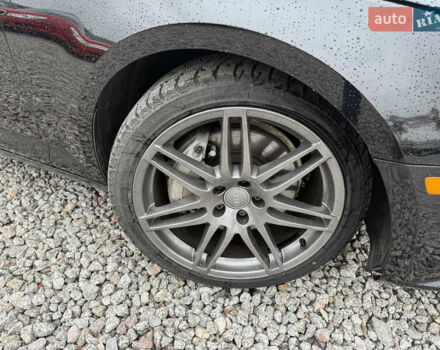 Чорний Ауді А4, об'ємом двигуна 0 л та пробігом 264 тис. км за 15900 $, фото 13 на Automoto.ua