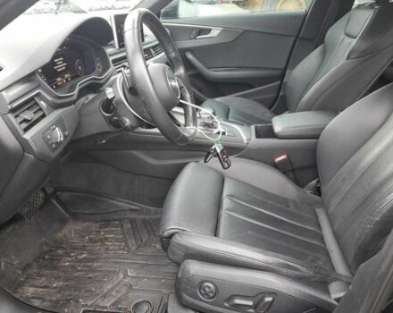 Чорний Ауді А4, об'ємом двигуна 2 л та пробігом 73 тис. км за 5000 $, фото 6 на Automoto.ua