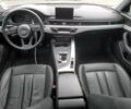 Черный Ауди А4, объемом двигателя 2 л и пробегом 125 тыс. км за 4500 $, фото 7 на Automoto.ua