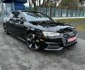 Черный Ауди А4, объемом двигателя 2 л и пробегом 195 тыс. км за 21999 $, фото 1 на Automoto.ua