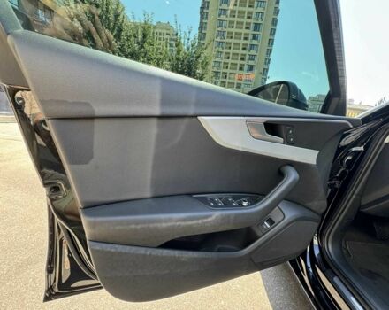 Черный Ауди А4, объемом двигателя 1.4 л и пробегом 106 тыс. км за 20999 $, фото 8 на Automoto.ua