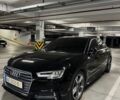 Черный Ауди А4, объемом двигателя 1.98 л и пробегом 105 тыс. км за 17000 $, фото 1 на Automoto.ua