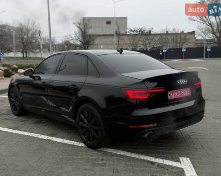 Черный Ауди А4, объемом двигателя 2 л и пробегом 188 тыс. км за 16700 $, фото 17 на Automoto.ua