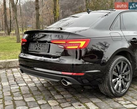 Черный Ауди А4, объемом двигателя 1.98 л и пробегом 98 тыс. км за 19300 $, фото 31 на Automoto.ua