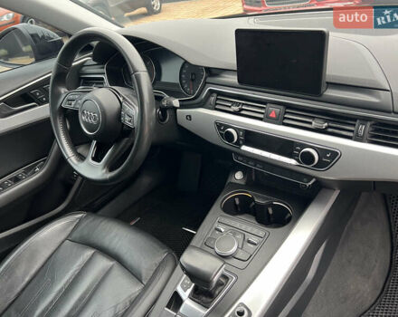 Чорний Ауді А4, об'ємом двигуна 1.98 л та пробігом 170 тис. км за 16950 $, фото 15 на Automoto.ua