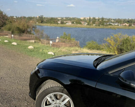 Ауді А4 2017 у Кривому Розі на Automoto.ua Чорний Ауді А4, об'ємом двигуна 1.98 л та пробігом 286 тис. км за 18500 $, фото 15 на Automoto.ua