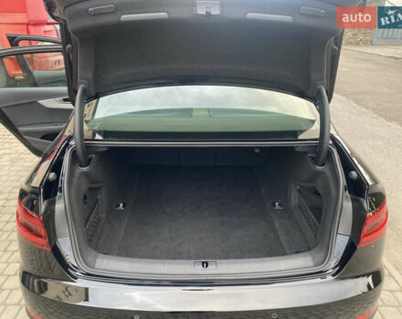 Чорний Ауді А4, об'ємом двигуна 1.98 л та пробігом 103 тис. км за 16450 $, фото 53 на Automoto.ua