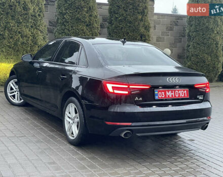 Чорний Ауді А4, об'ємом двигуна 2 л та пробігом 260 тис. км за 11450 $, фото 9 на Automoto.ua