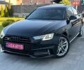 Черный Ауди А4, объемом двигателя 2 л и пробегом 215 тыс. км за 14990 $, фото 1 на Automoto.ua