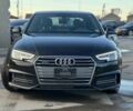 Черный Ауди А4, объемом двигателя 2 л и пробегом 97 тыс. км за 10500 $, фото 1 на Automoto.ua