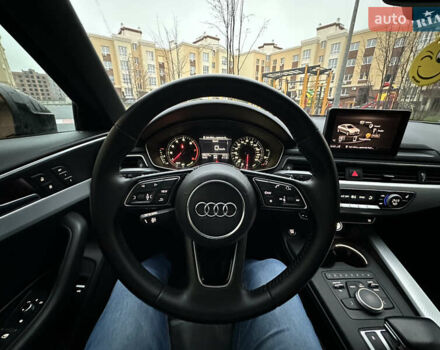 Черный Ауди А4, объемом двигателя 1.98 л и пробегом 193 тыс. км за 15800 $, фото 35 на Automoto.ua