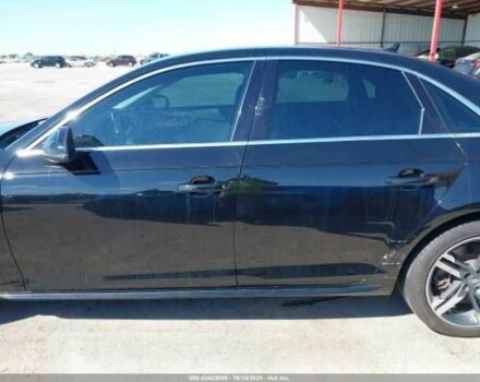 Черный Ауди А4, объемом двигателя 2 л и пробегом 92 тыс. км за 14500 $, фото 13 на Automoto.ua