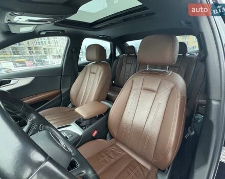 Чорний Ауді А4, об'ємом двигуна 1.98 л та пробігом 103 тис. км за 19500 $, фото 8 на Automoto.ua