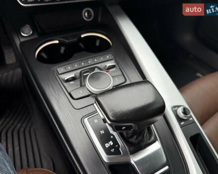 Чорний Ауді А4, об'ємом двигуна 0 л та пробігом 264 тис. км за 15900 $, фото 27 на Automoto.ua