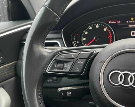 Ауди А4 2017 в Киеве на Automoto.ua Черный Ауди А4, объемом двигателя 2 л и пробегом 80 тыс. км за 13500 $, фото 8 на Automoto.ua