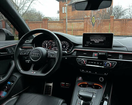 Чорний Ауді А4, об'ємом двигуна 1.98 л та пробігом 96 тис. км за 26500 $, фото 18 на Automoto.ua