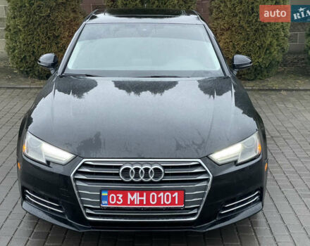 Чорний Ауді А4, об'ємом двигуна 2 л та пробігом 260 тис. км за 11450 $, фото 5 на Automoto.ua