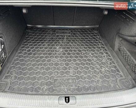 Чорний Ауді А4, об'ємом двигуна 1.98 л та пробігом 198 тис. км за 15900 $, фото 9 на Automoto.ua