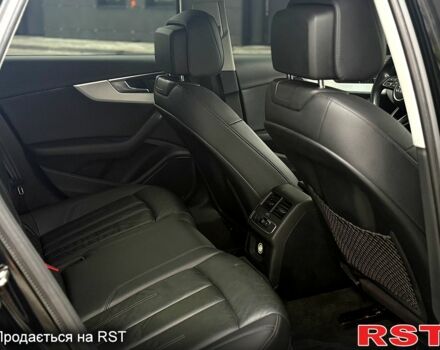 Черный Ауди А4, объемом двигателя 2 л и пробегом 180 тыс. км за 17900 $, фото 6 на Automoto.ua