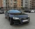 Черный Ауди А4, объемом двигателя 1.98 л и пробегом 120 тыс. км за 17000 $, фото 1 на Automoto.ua