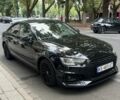 Черный Ауди А4, объемом двигателя 2 л и пробегом 122 тыс. км за 20999 $, фото 1 на Automoto.ua