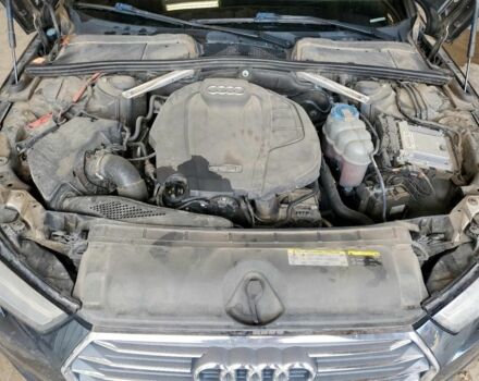 Черный Ауди А4, объемом двигателя 2 л и пробегом 118 тыс. км за 13700 $, фото 6 на Automoto.ua