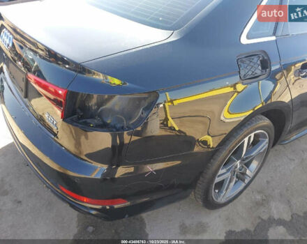 Черный Ауди А4, объемом двигателя 1.98 л и пробегом 56 тыс. км за 4500 $, фото 16 на Automoto.ua