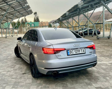 Черный Ауди А4, объемом двигателя 1.98 л и пробегом 137 тыс. км за 20300 $, фото 11 на Automoto.ua